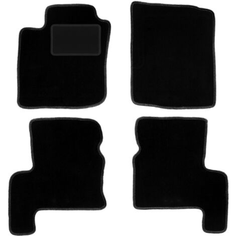 TAPPETINI IN GOMMA, ZERBA, ZERBA SUZUKI CELERIO 2014-2019, BAULI 3D