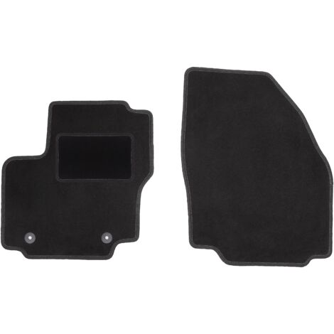 FORD S-Max Mk1 2006-2015 TAPPETINI IN GOMMA VASSOI 77 S