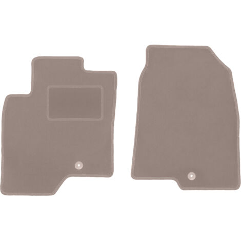 Set Tappeti Velour Chevrolet Captiva (06-18) - Qualità OEM Premium