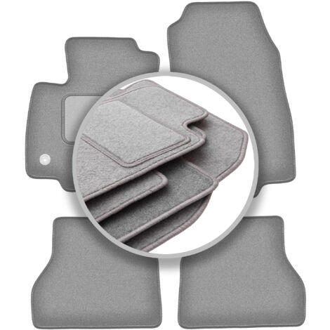 Barre portatutto alluminio adatto per Ford Kuga II DM2 Thule ProBar