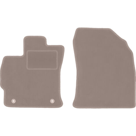 Tappetini auto in gomma adatto per Toyota Prius III Plus