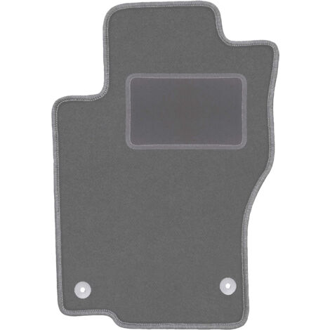 Tappetini gomma Duogrip per Mercedes Classe C W204/S204 2007