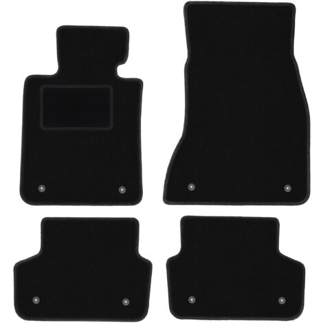 Set di tappetini in velluto per BMW 1 F40 4 pezzi - Nuovo - LUX