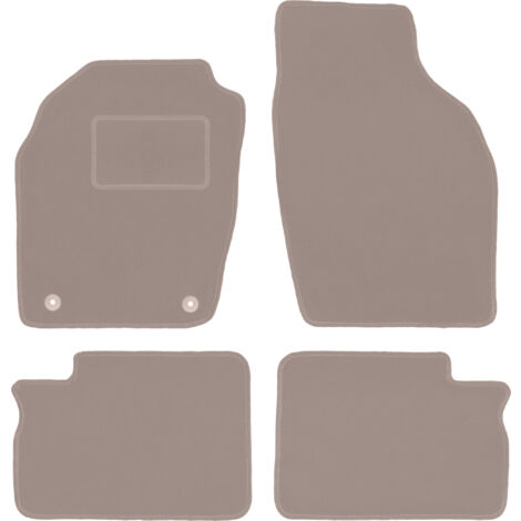 Tappetini adatti per Suzuki Celerio Tipo LF (Costruzione 2014-2019
