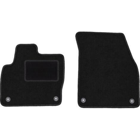 Tappetini auto Land Rover Range Rover Evoque (2011-2015) Velour