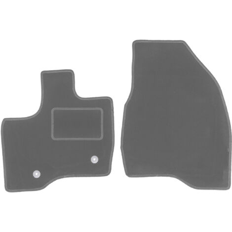 Set di tappetini in Velluto per Ford Mondeo MK5 (dal 2015) – qualità Premium – 4 Pezzi – su Misura