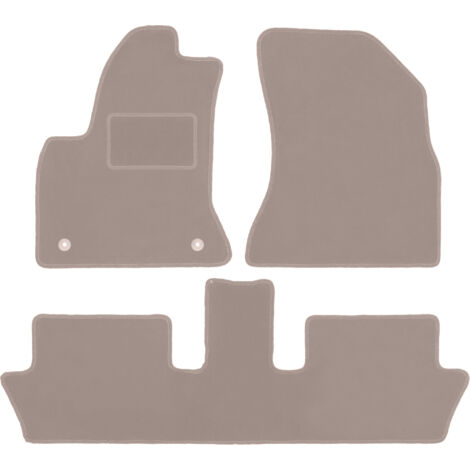 TAPPETINI IN VELLUTO Tergicristalli Per Auto Citroën C4 Aircross 2012 2017 Hz 87999522