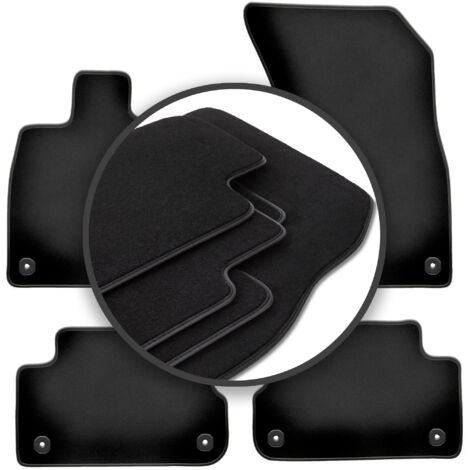 Tappetini Per Auto Di Lusso AUDİ Carpet | Compatibili Con - Foto 6