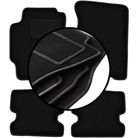 Tappetini Mazda 5 I 2005-2010 Nuovo Velluto LUX - Offerta Set 4pz