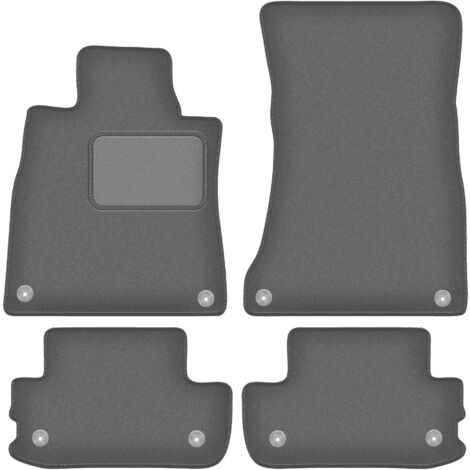 Tappetini auto grafite per: Chrysler Pacifica II ibrida (2017