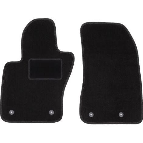 Tappetini Anteriori E Posteriori Heavy Duty Rough Country Per Jeep Grand Cherokee Wk2 2013