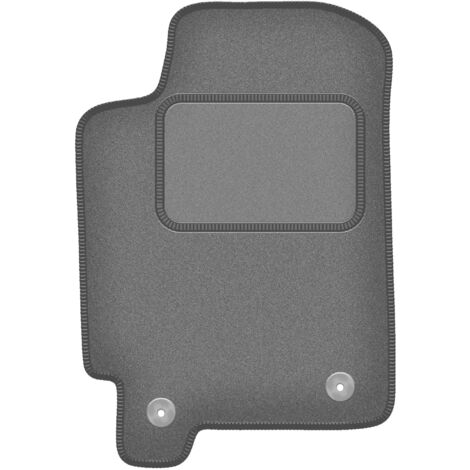 Tappetino Luxury Gomma per Suzuki SX4 2006-2014 | Finitura Soft-Touch