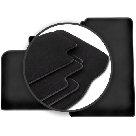 TAPPETI Tappetini Su Misura SMART FORTWO W450/W451 1998>2014 Anter - Foto 7