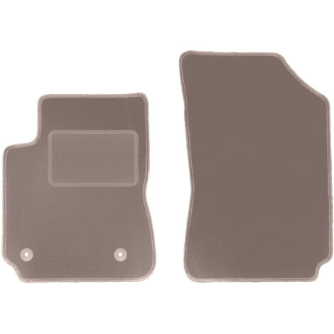 TAPPETINI IN GOMMA CITROEN C4 1 2004-2010 BAULI 77
