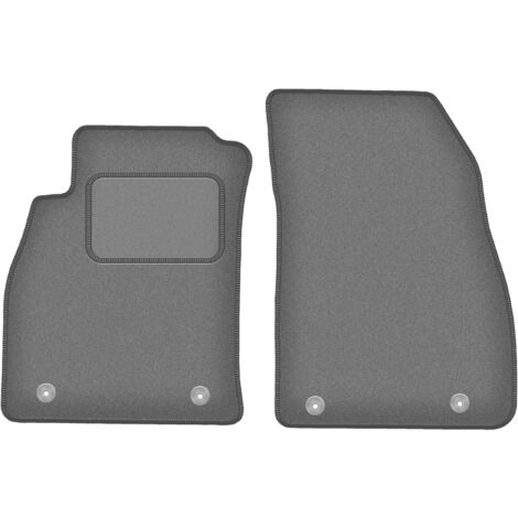 Set di tappetini in velluto per Saab 9 – 5 II NG (2010