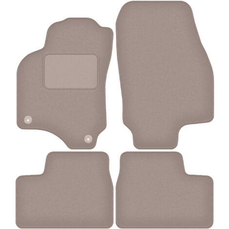 Set di tappetini in gomma per Opel Astra H (2004 – 2012) – su misura
