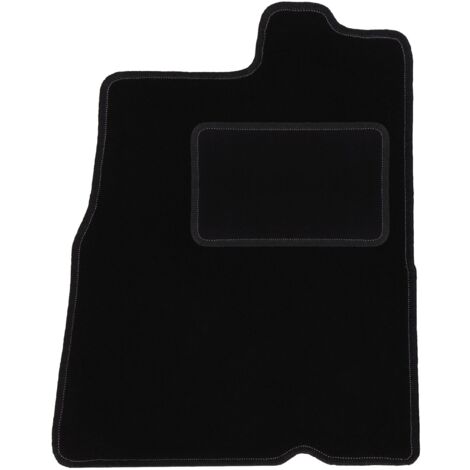 Tappetino Auto Velluto Conducente Per Citroen C4 Picasso I (2006-2013) – Su Misura, Antiscivolo