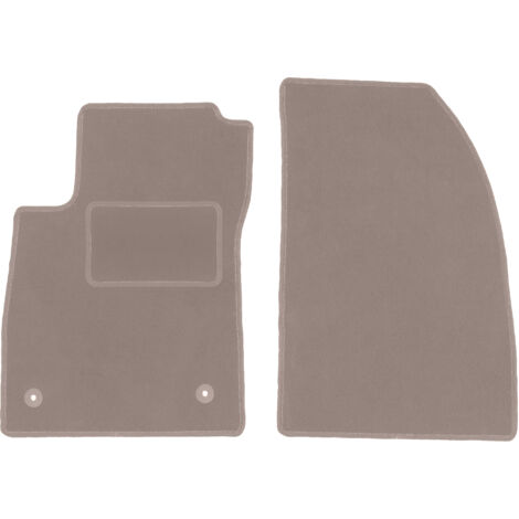 Tappetini Auto Anteriori In Gomma WeatherTech – Compatibili Con Chevrolet/BMW/Acura – Colore Nero