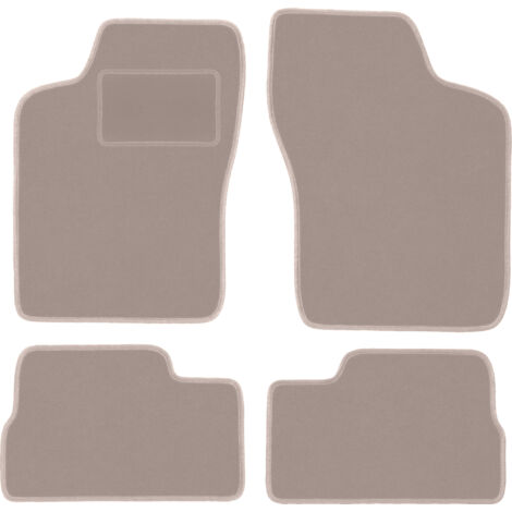 Set Completo Di Tappetini In Velluto Per: Opel Agila B Hatchback  2008 2014 87061433