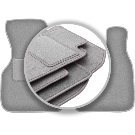 Tappetini auto in moquette con strappo compatibili con CHEVROLET AVEO