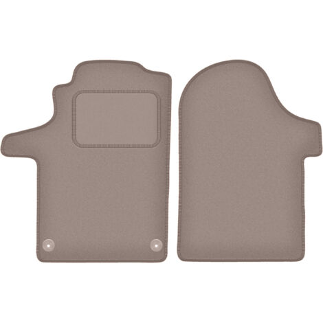 Tappetini Posteriori Posteriori Per: Mercedes Vito W447 Furgone Per Consegne 2014 - Foto 7