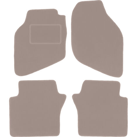 Tappetini Auto Per Honda Jazz II (2008-2012) - Su Misura, Antiscivolo, Con Battitacco Rinforzato - Foto 9