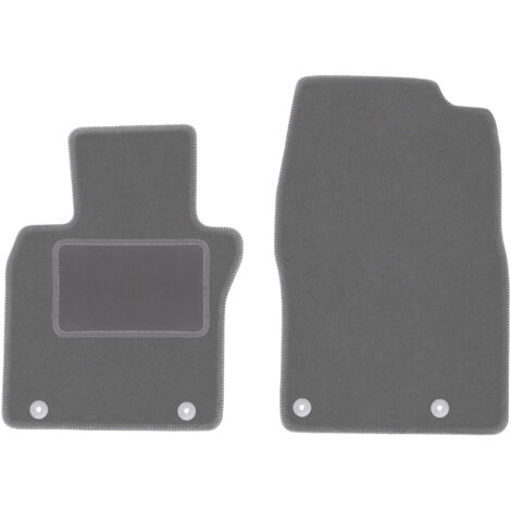 ossa Tappetini Auto in TPE copatibili con Dacia Sandero III Hatchback
