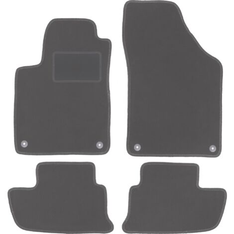 Tappeti per Peugeot RCZ 06.2010- One moquette