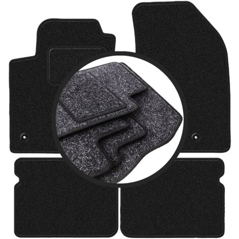 Tappetini auto CARLUX-BLUE per: Fiat Bravo II hatchback (2007-2012