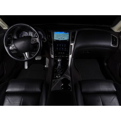 Tappetino per auto del conducente: Nissan Qashqai J10 I crossover (2006