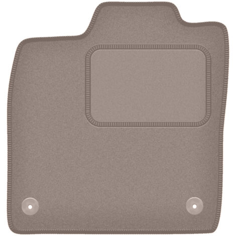 Set completo di tappetini in velluto per: Volkswagen Tiguan I