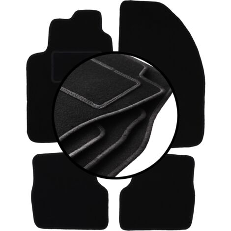 Tappeto Gomma Guida Lancia Lybra 1999-2005 - Ricambio Su Misura 1pz