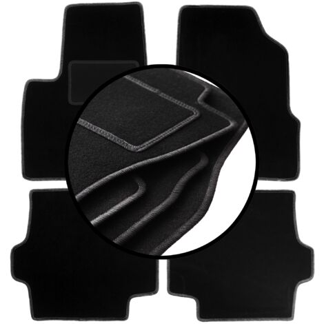 Tappetini auto super velluto per Chrysler 300C 2004-2011