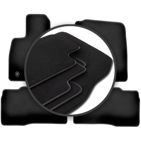 LASFIT Tappetini Auto Specifici Per Ford Explorer 2020-2024: TPE Per Tutte Le Stagioni (1a, 2a E 3a Fila) - 5