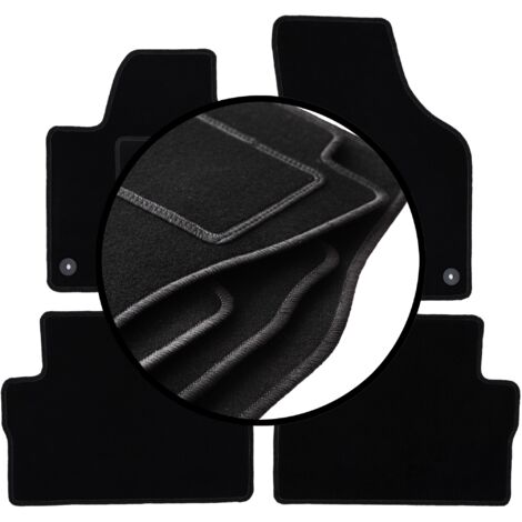 Tappetini in gomma per auto Seat Alhambra 2010-2022 (5 posti
