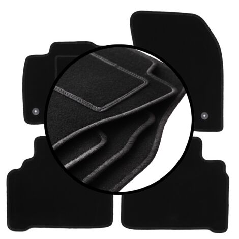 6130 MTM Tappetini per FORD S-MAX, GALAXY PP