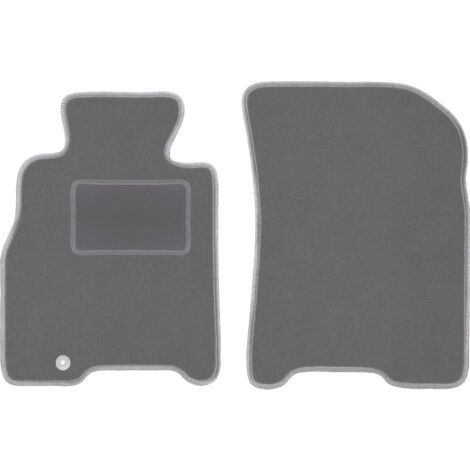 Tappetini Auto Anteriori In Velluto Su Misura Per Mazda CX-5 I (2012-2017) – 2 Pezzi, Antiusura, Antiscivolo - 4