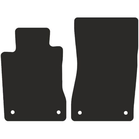 FIBBIA SINISTRO POSTERIORE per Mercedes CLS(C219)CLS 500 2198600569