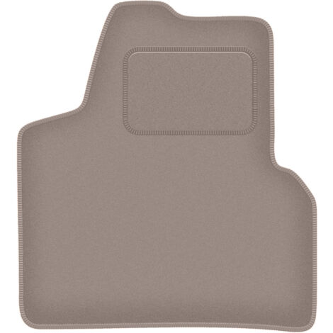 Vasca per Citroen C3 III 11.2016- proteggi baule