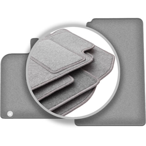 TAPPETI Tappetini Su Misura SMART FORTWO W450/W451 1998>2014 Anter - Foto 8