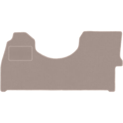 Set completo di tappetini in velluto per: Mercedes Sprinter III furgone