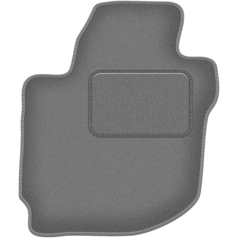 Tappetino conducente beige per: Mazda MX-5 I decappottabile (1989-1998