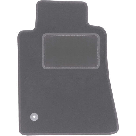 Tappetino Conducente In Velluto Su Misura Per Ford Mondeo MK5 / V (2014-2021) – 1 Pezzo, Resistente