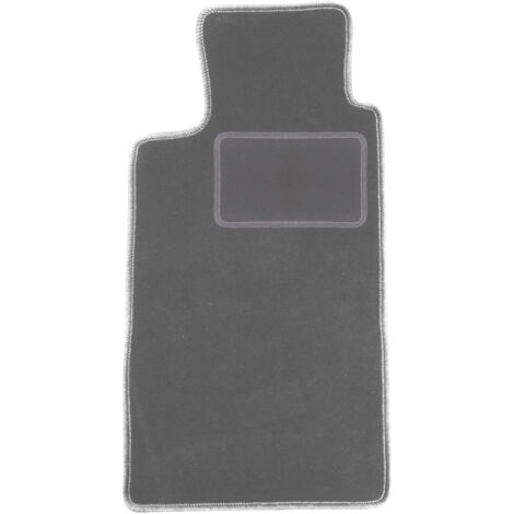 Texer Tappetini per auto spessi, Tappetino Auto Guidatore, colore