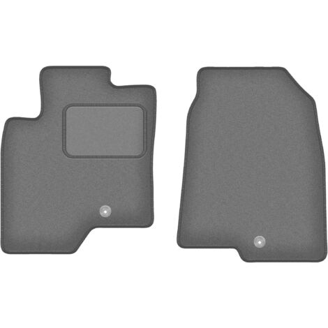 Set 4 Tappetini Auto In Velluto Per Chevrolet Captiva / Opel Antara (2006-2015) | Su Misura, Antiscivolo, Con Rinforzo Saldato Sul Conducente | Facili Da Pulire, Resistenti