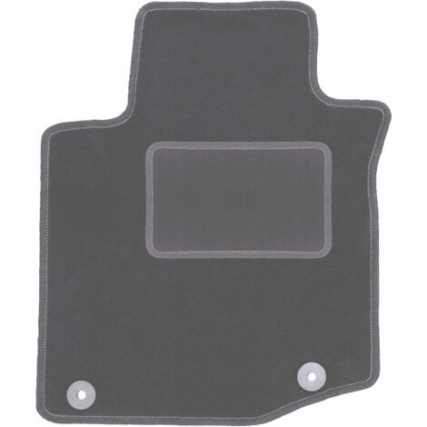 QUEMAR Tappetini Auto compatibili con Nissan Qashqai J11 2014-2021