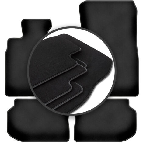 WBA5E310X0G807878 Noir BMW 5 Series F10/F11 518d Luxury Line 2016 Année - Foto 2