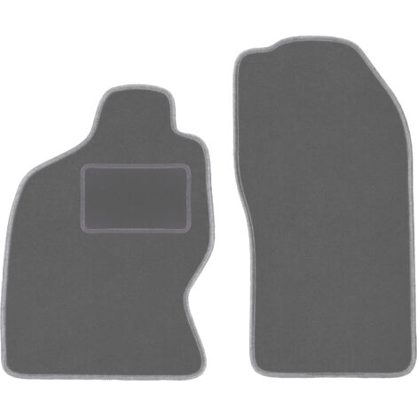 Tappetini auto per Nissan Terrano II (R20) 5 porte 1993-2006