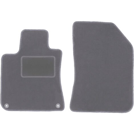 SET tappetini in gomma 3D Peugeot 2008 2 dal 2019-d