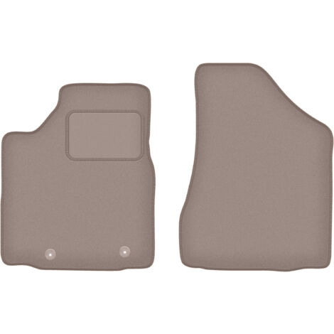 Tappetini Per Auto In TPE Per Nissan Murano 2017.5-2024 - Set Completo (Anteriori + Posteriori) + Fodera Bagagliaio - Antifango
